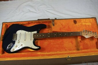 Kytara Fender Stratocaster USA Custom Shop SE 918203 VINTAGE - 5