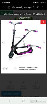 Globber Koloběžka Flow 125 - 5