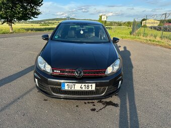 Volkswagen Golf 6 GTI - 5