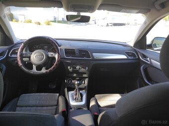 prodám Audi Q3, 2.0 TDI 135kW quattro S tronic Sport - 5