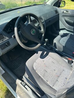 Škoda Fabia combi 1.9 SDI - 5