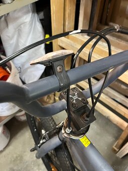 Šedy bmx - 5