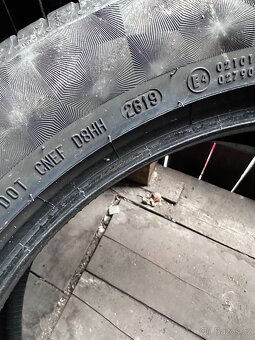 Letní sada pneu 225/55 R19 - Continental - 5