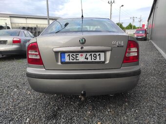 ŠKODA OCTAVIA 1.6i TOUR, ČR, KLIMA, TAŽNÉ - 5
