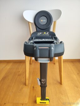 BESAFE iZi Modular i-size včetně základny ISOFIX - 5