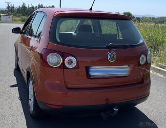 Volkswagen GOLF+ 1.9 TDI 77KW GOAL ,serviska,rozvody,tažné - 5