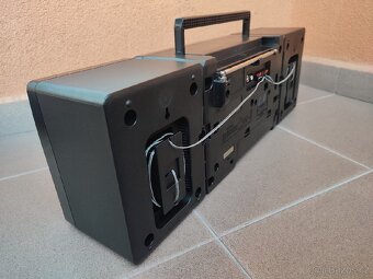 PORTABLE COMPONENT SYSTEM PANASONIC RX - CT810. - 5
