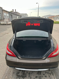 Mercedes Benz CLS 400 4Matic - 5