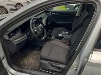 Škoda Octavia IV 2.0 TDi/110kW-Ambition,TZ,. - 5