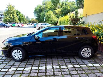 Mercedes-Benz A, 1.6i 90 kW.126661 Km.R.V.11/2014 - 5