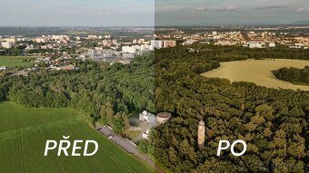 ✈️ Natáčení a focení dronem / fotogrammetrie, inspekce 📸 - 5
