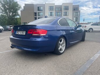 BMW E92 325i N52 160kw - 5