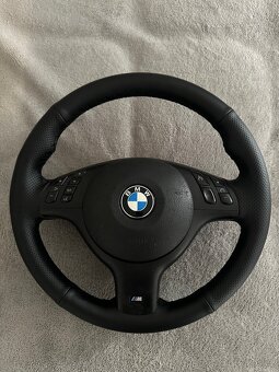 Volant M-paket e46-e39-e53-x5 - 5
