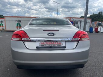 Ford Focus, 2,0 107kW, KABRIO - 5