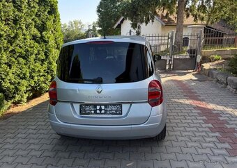 Renault Modus 1,2i GRAND pravidel.servis benzín - 5