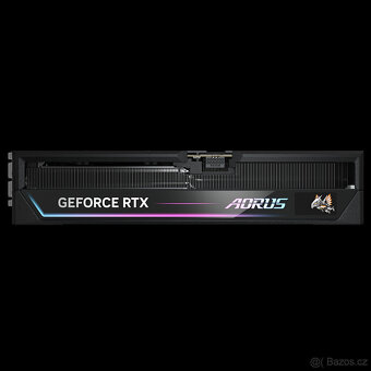 GIGABYTE AORUS RTX 5090 MASTER 32GB - Záruka 3 Roky Alza.cz - 5