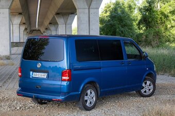 Volkswagen Multivan t5.1 2.0 TDI 103 kW DSG - 5
