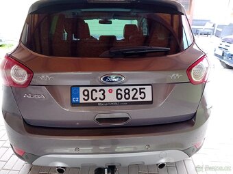Ford Kuga 2.0tdci, 4x4, 2012 - 5