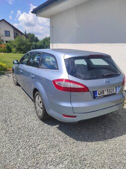 Ford Mondeo MK4 2.0 TDCi - rok 2008 - 5