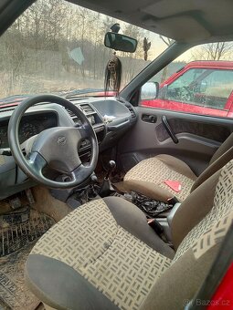 Nissan terrano 2.7tdi - 5