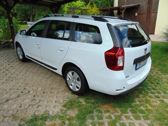 Dacia Logan MCV II. 1.0SCe 54kW, 68tis km, po servisu - 5