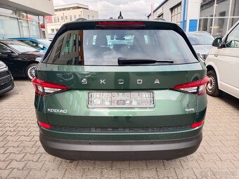 Škoda Kodiaq 2.0TDI 110kW 4x4 DSG - záruka Autodraft - - 5