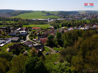 Prodej pozemku k bydlení v Horšovském Týně; Horšovském Týnu - 5