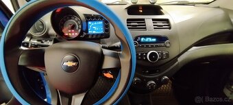 Chevrolet spark 1.0 - 5