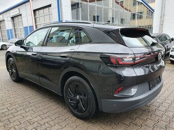 VW ID.4 Pure electric 109kW 29tkm - záruka Autodraft - - 5