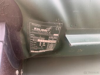 Člun a el. Motor - 5
