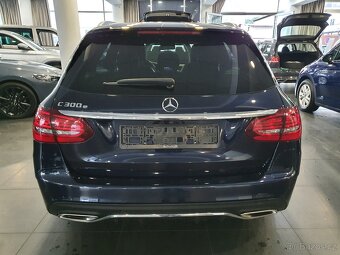 Mercedes-Benz C300e AMG 235kW 9GTronic AMG ext+int Webasto - 5