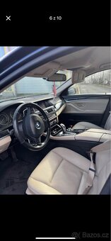 Bmw f10 530d 180kw - 5