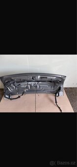 Výko kufr Mercedes Benz E cabrio - 5
