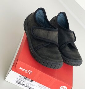 Bačkory / boty SUPER FIT WEITE M IV – vel. 26 - 5