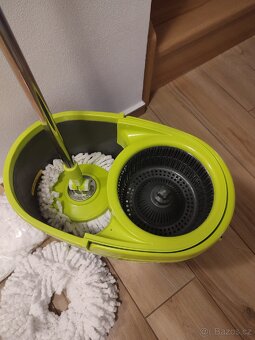 Vytírací sada 4Home - 5