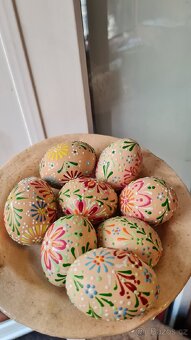 Velikonoční vajíčka kraslice - 5