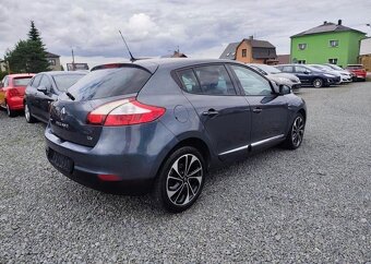 Renault Mégane 1.2 TCe Automat, Kůže. Klima benzín automat - 5
