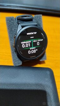 Garmin Forerunner 165 black - 5