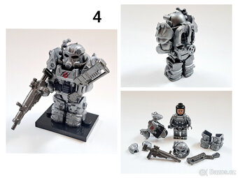 Minifigurky Seriál - Fallout (1) - 5