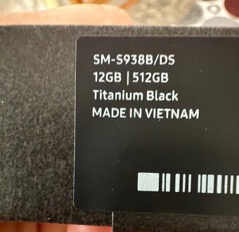 Samsung s25 ultra 16/512gb - 5
