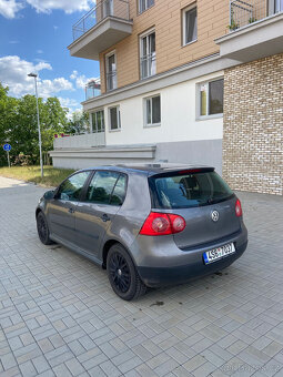 Volkswagen Golf V 1.4 benzin - 5