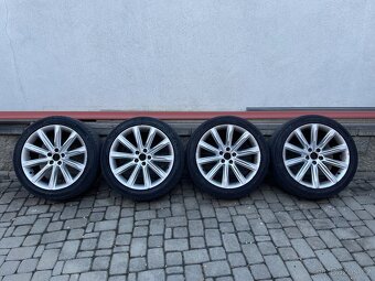 Prodám originál 19” kola Audi + zimní sada – rychlý prodej - 5