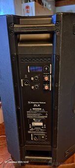 2500 RMS Aktivní reprosestava - 5
