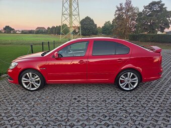 Škoda Octavia, RS 2.0 TDI 125 kW, CZ, xenon, alu - 5