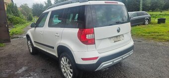 Prodám náhradní díly – Škoda Yeti 2.0 TDI 4x4, LF9E-9P9P - 5