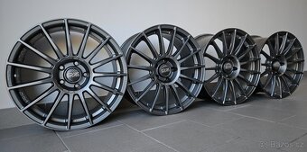 Orig. OZ Superturismo LM 5x120 / 19" - Top - 5