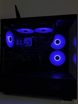 🖥 Moderní nový počítač RTX5060, R5 7600X, 1TB, 32GB, - 5