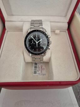 Hodinky Omega Speedmaster Professional Moonwatch - 5