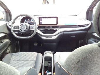 2022 FIAT 500e ICON - BEV, 87kW, baterie 42kWh, odpocet DPH - 5