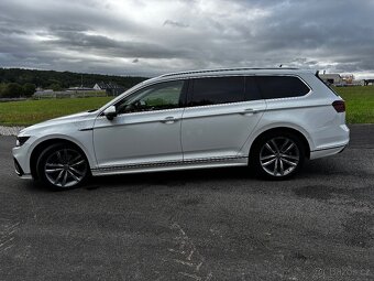 Passat R-line 2.0Tdi 110kw DSG, Záruka, Plný servis - 5